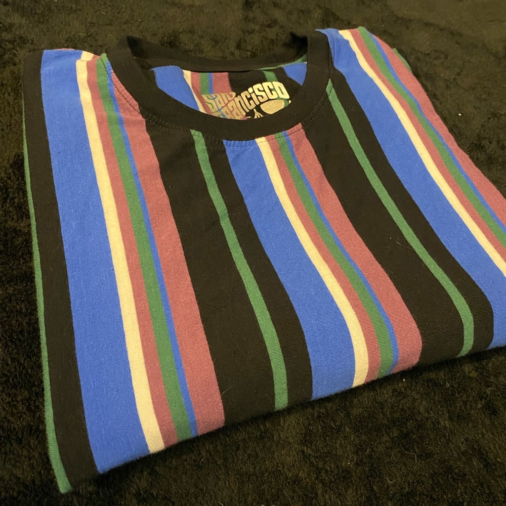 San Francisco Custom Fit Classic Shirt
